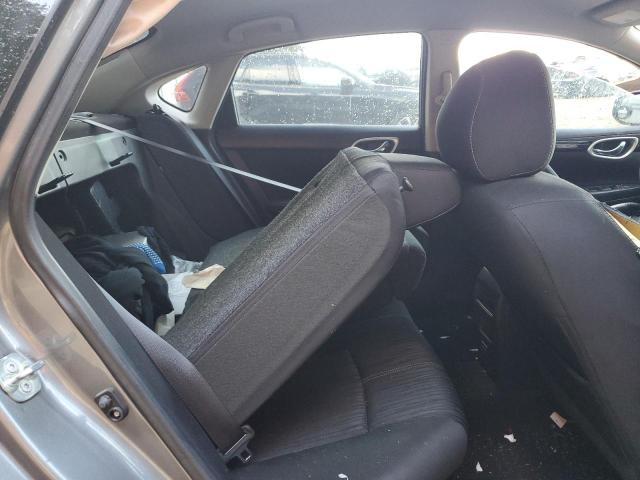 3N1AB7AP4JY228130 - 2018 NISSAN SENTRA S GRAY photo 10