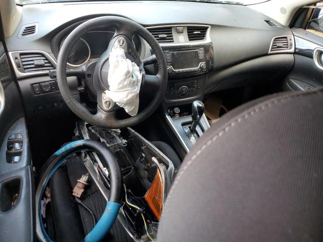 3N1AB7AP4JY228130 - 2018 NISSAN SENTRA S GRAY photo 8