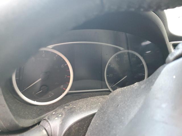 3N1AB7AP4JY228130 - 2018 NISSAN SENTRA S GRAY photo 9