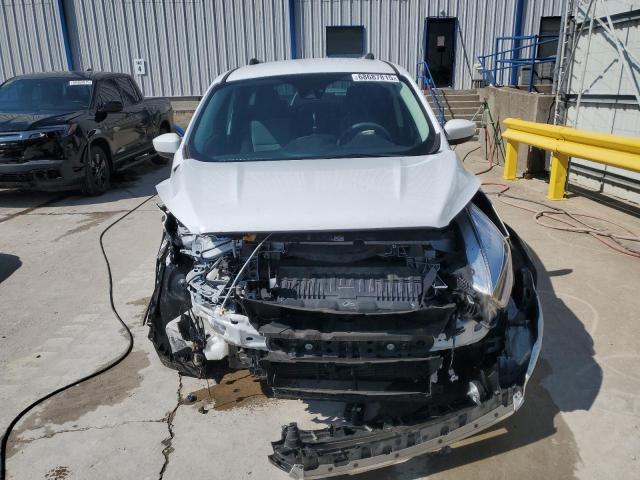 1FMCU9GD6KUB23839 - 2019 FORD ESCAPE SE Weiß Foto 5