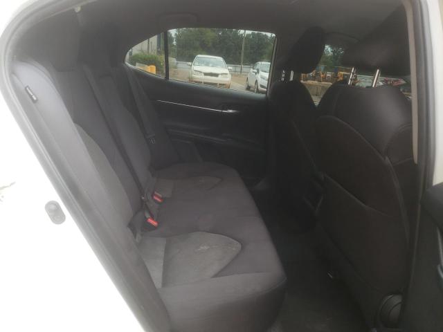 4T1C11AK3LU945467 - 2020 TOYOTA CAMRY LE WHITE photo 10