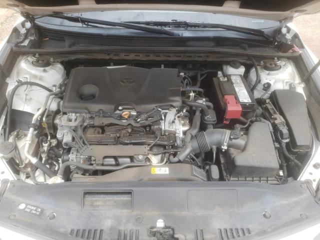 4T1C11AK3LU945467 - 2020 TOYOTA CAMRY LE WHITE photo 11