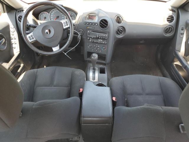 2G2WP552X81142390 - 2008 PONTIAC GRAND PRIX 勃艮第红 照片 8