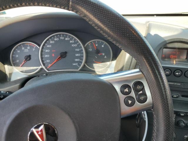 2G2WP552X81142390 - 2008 PONTIAC GRAND PRIX 勃艮第红 照片 9