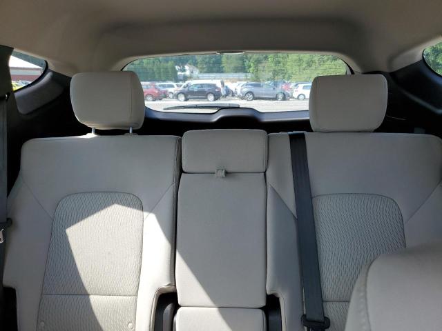 5XYZTDLB8HG388720 - 2017 HYUNDAI SANTA FE S WHITE photo 10