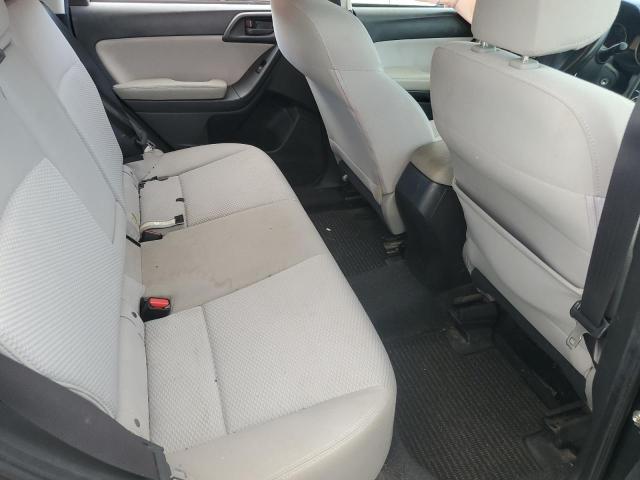 JF2SJADC5GH559623 - 2016 SUBARU FORESTER 2.5I PREMIUM 石墨色 照片 10