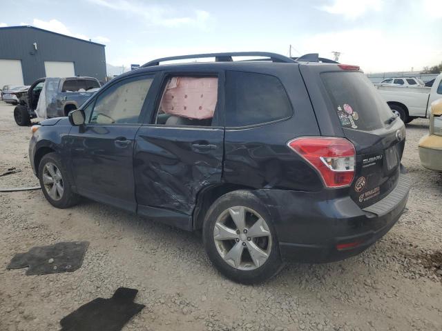 JF2SJADC5GH559623 - 2016 SUBARU FORESTER 2.5I PREMIUM 石墨色 照片 2