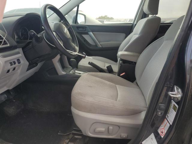 JF2SJADC5GH559623 - 2016 SUBARU FORESTER 2.5I PREMIUM 石墨色 照片 7