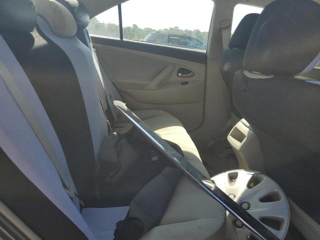 4T1BE46K29U904279 - 2009 TOYOTA CAMRY BASE GRAY photo 10