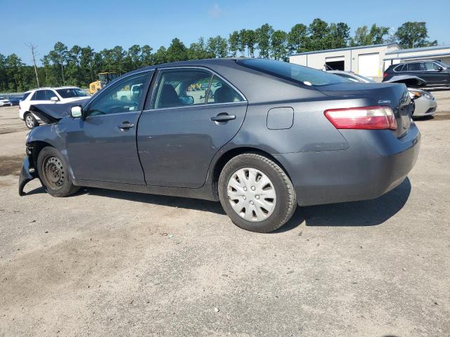 4T1BE46K29U904279 - 2009 TOYOTA CAMRY BASE GRAY photo 2