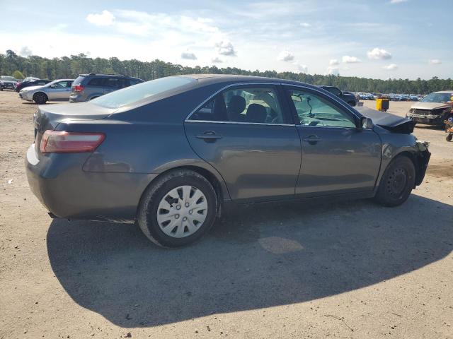 4T1BE46K29U904279 - 2009 TOYOTA CAMRY BASE GRAY photo 3
