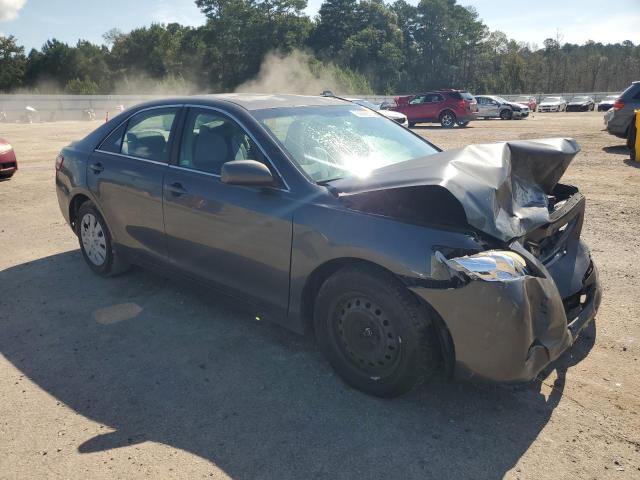 4T1BE46K29U904279 - 2009 TOYOTA CAMRY BASE GRAY photo 4