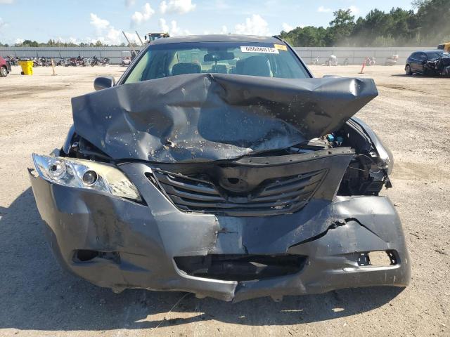 4T1BE46K29U904279 - 2009 TOYOTA CAMRY BASE GRAY photo 5