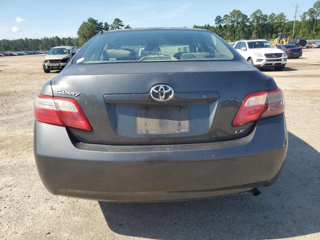 4T1BE46K29U904279 - 2009 TOYOTA CAMRY BASE GRAY photo 6