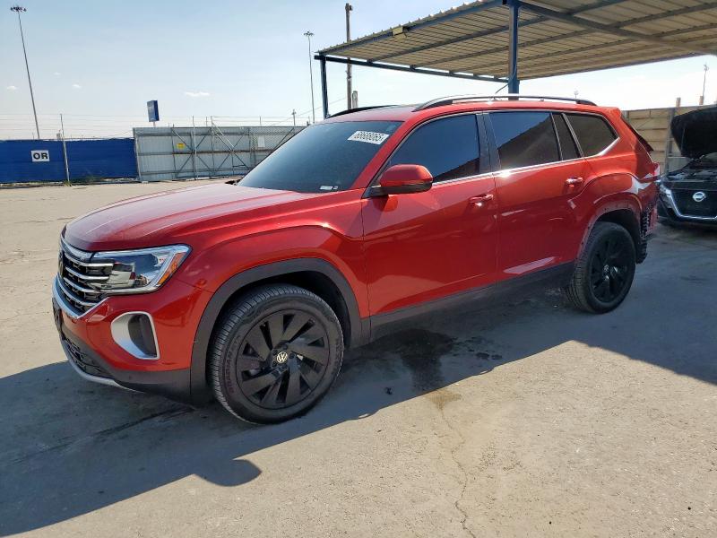 2024 VOLKSWAGEN ATLAS SE, 