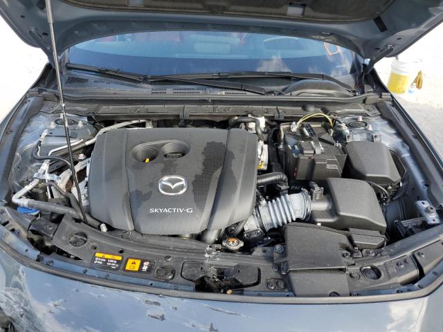 JM1BPANMXL1174727 - 2020 MAZDA 3 PREMIUM GRAY photo 11