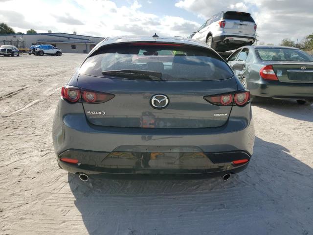 JM1BPANMXL1174727 - 2020 MAZDA 3 PREMIUM GRAY photo 6