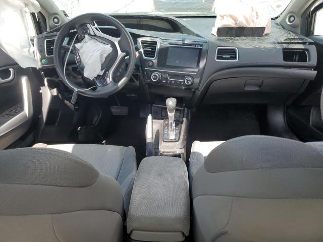 2HGFG3B89FH532217 - 2015 HONDA CIVIC EX BLACK photo 8