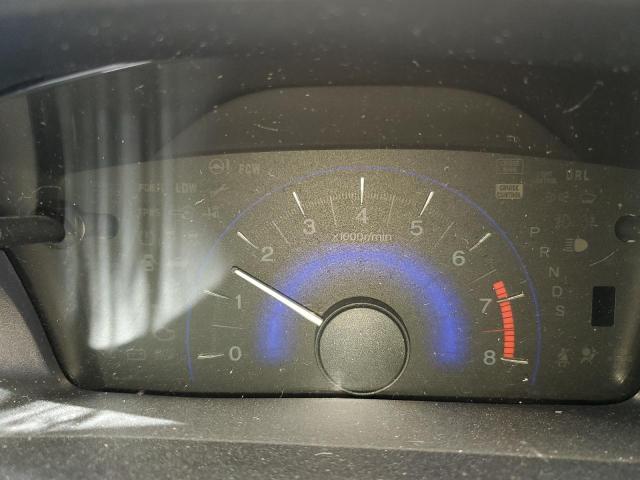 2HGFG3B89FH532217 - 2015 HONDA CIVIC EX BLACK photo 9