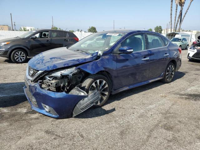 2019 NISSAN SENTRA S, 