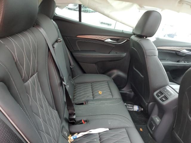 LRBFZRR41ND070633 - 2022 BUICK ENVISION AVENIR GRAY photo 11