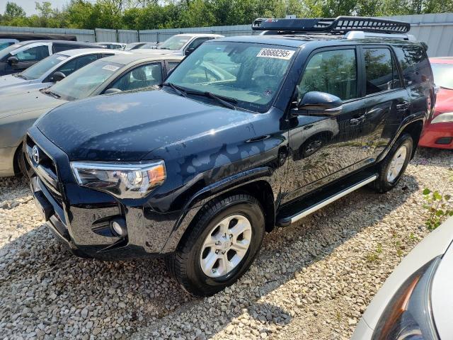 JTEBU5JR8F5235549 - 2015 TOYOTA 4RUNNER SR5/SR5 PREMIUM BLACK photo 1