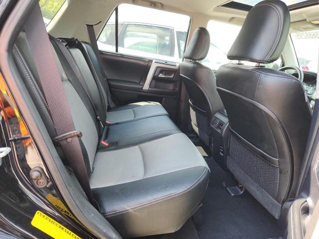 JTEBU5JR8F5235549 - 2015 TOYOTA 4RUNNER SR5/SR5 PREMIUM BLACK photo 11