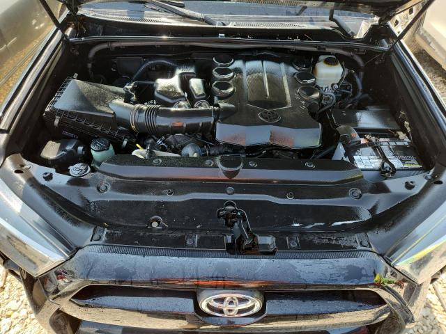 JTEBU5JR8F5235549 - 2015 TOYOTA 4RUNNER SR5/SR5 PREMIUM BLACK photo 12