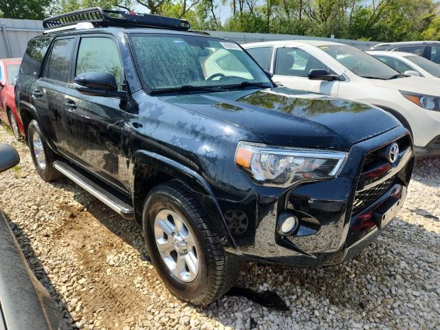 JTEBU5JR8F5235549 - 2015 TOYOTA 4RUNNER SR5/SR5 PREMIUM BLACK photo 4