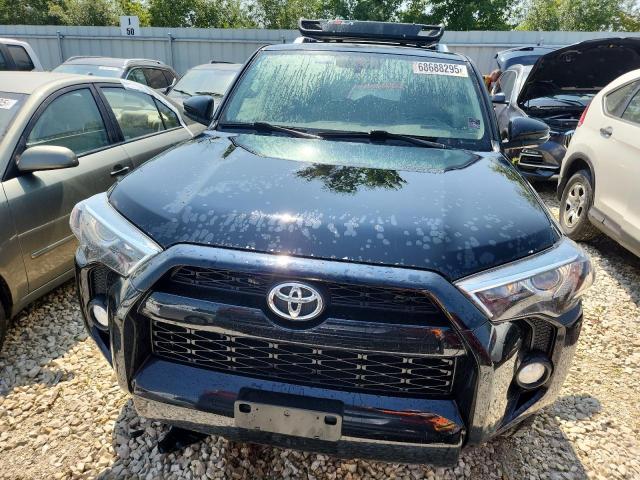 JTEBU5JR8F5235549 - 2015 TOYOTA 4RUNNER SR5/SR5 PREMIUM BLACK photo 5
