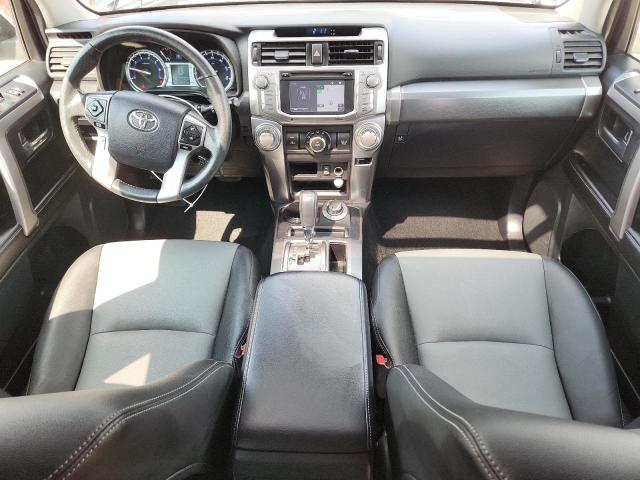 JTEBU5JR8F5235549 - 2015 TOYOTA 4RUNNER SR5/SR5 PREMIUM BLACK photo 8