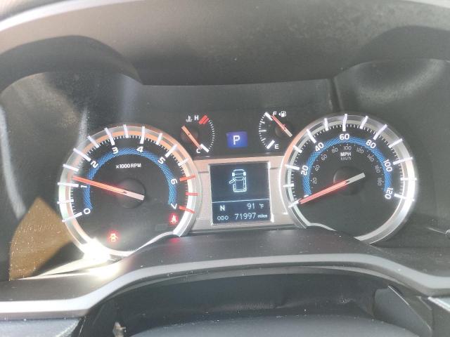 JTEBU5JR8F5235549 - 2015 TOYOTA 4RUNNER SR5/SR5 PREMIUM BLACK photo 9