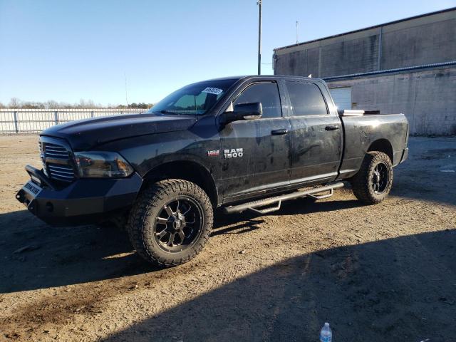 1C6RR7UT7DS662900 - 2013 RAM 1500 SPORT BLACK photo 1