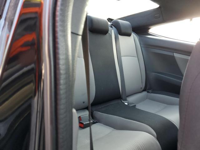 2HGFC3B32HH360907 - 2017 HONDA CIVIC EX BLACK photo 10