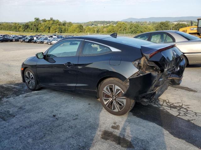 2HGFC3B32HH360907 - 2017 HONDA CIVIC EX BLACK photo 2