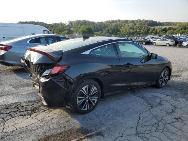 2HGFC3B32HH360907 - 2017 HONDA CIVIC EX BLACK photo 3