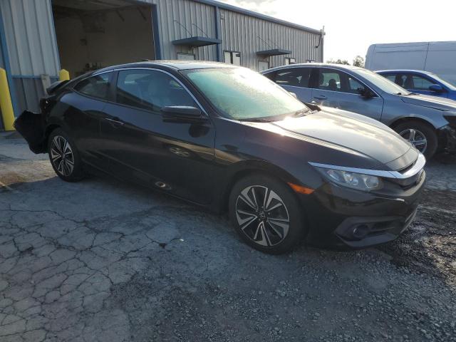 2HGFC3B32HH360907 - 2017 HONDA CIVIC EX BLACK photo 4