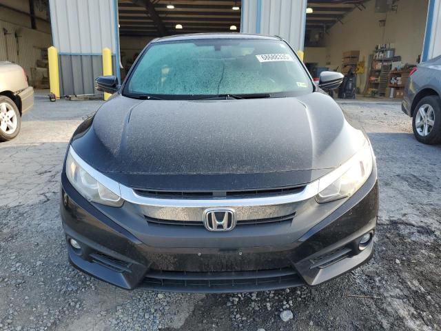 2HGFC3B32HH360907 - 2017 HONDA CIVIC EX BLACK photo 5