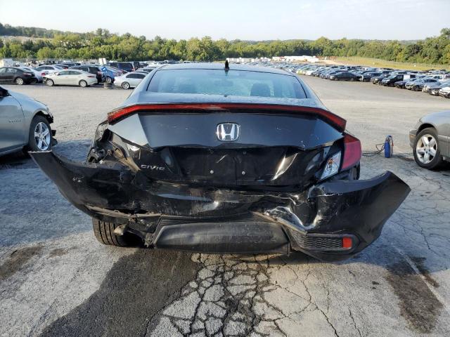 2HGFC3B32HH360907 - 2017 HONDA CIVIC EX BLACK photo 6