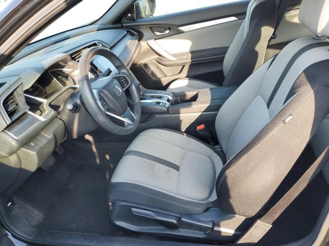 2HGFC3B32HH360907 - 2017 HONDA CIVIC EX BLACK photo 7