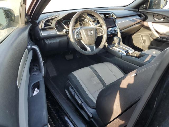 2HGFC3B32HH360907 - 2017 HONDA CIVIC EX BLACK photo 8