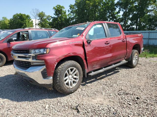 2019 CHEVROLET SILVERADO K1500 LT, 