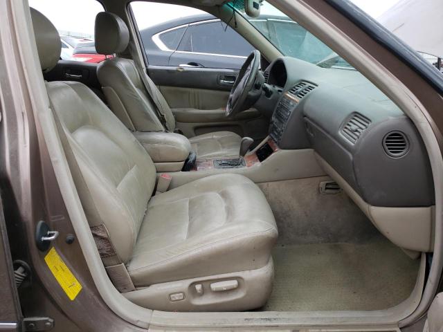 JT8BH28F9W0107271 - 1998 LEXUS LS 400 BROWN photo 7