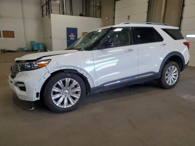 2020 FORD EXPLORER LIMITED, 