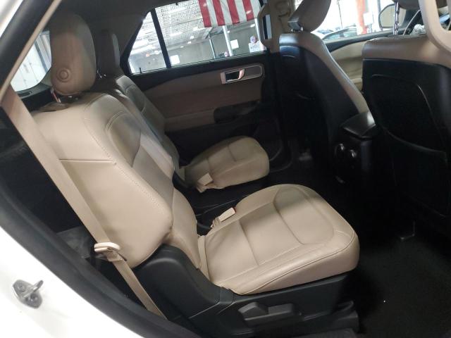 1FM5K8FW1LGA25894 - 2020 FORD EXPLORER LIMITED Ağ foto 11