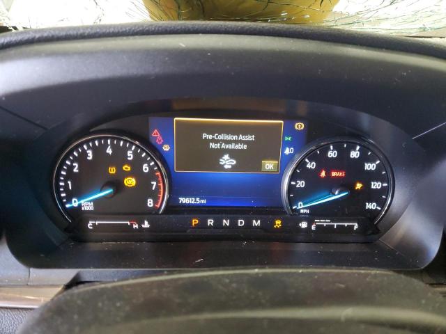 1FM5K8FW1LGA25894 - 2020 FORD EXPLORER LIMITED Ağ foto 9