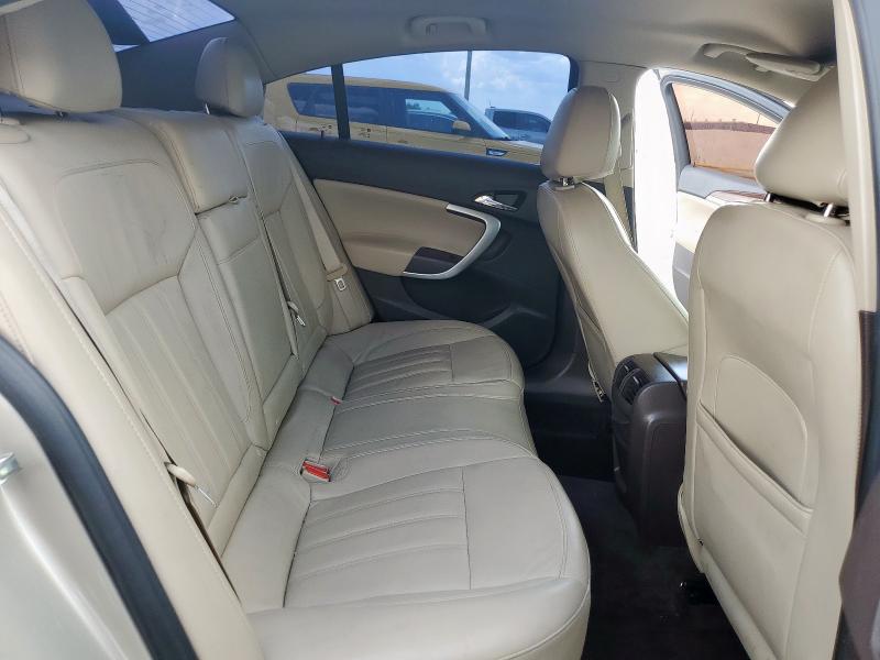 2G4GK5EX7G9137508 - 2016 BUICK REGAL Bej fotoğraf 10