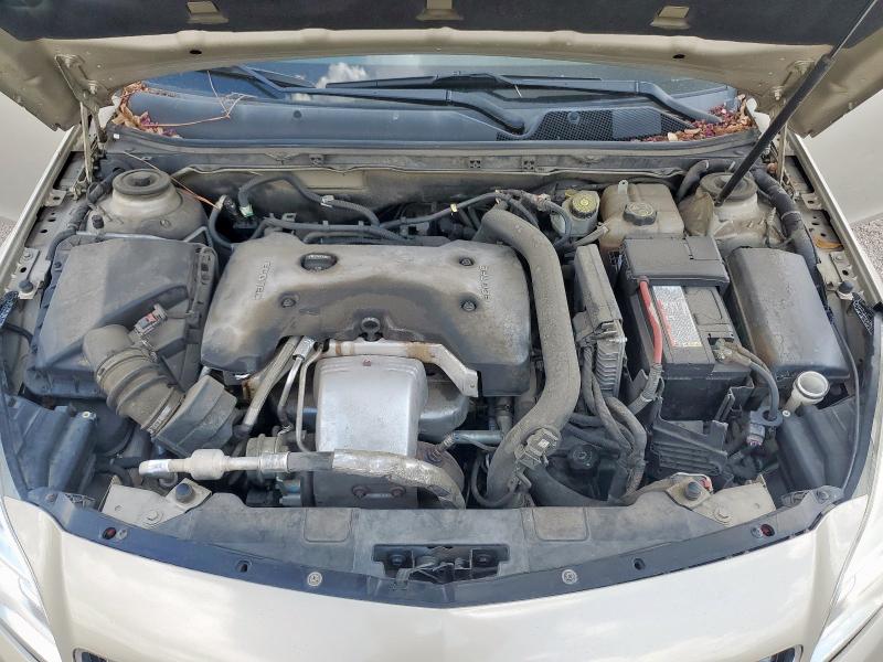 2G4GK5EX7G9137508 - 2016 BUICK REGAL Bej fotoğraf 11