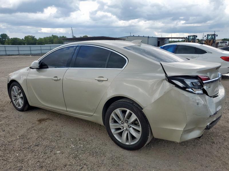 2G4GK5EX7G9137508 - 2016 BUICK REGAL Bej fotoğraf 2
