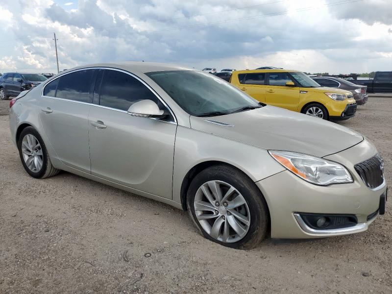 2G4GK5EX7G9137508 - 2016 BUICK REGAL Bej fotoğraf 4